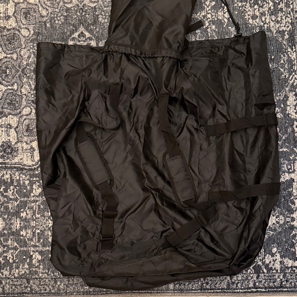 Gorilla Grip Black Car Seat Cover - Picture 2 of 3